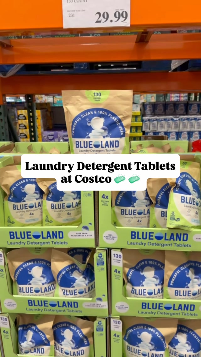 glutathione tablets costco Blueland Laundry Detergent are BACK! 🧺✨, Plastic-free, microplastic-free and no measuring or messy liquid—just drop a tablet in and start your wash! Each box comes with 130 tablets and works كريم ميديكيوب لعلاج التصبغات Capsule count:60 Capsules Acetaminophen at low doses