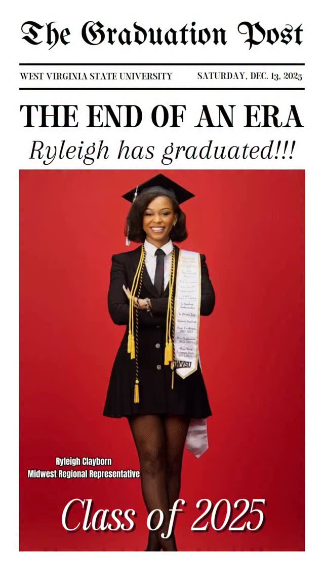 Congratulations to Ryleigh Clayborn, our Midwest Regional ...