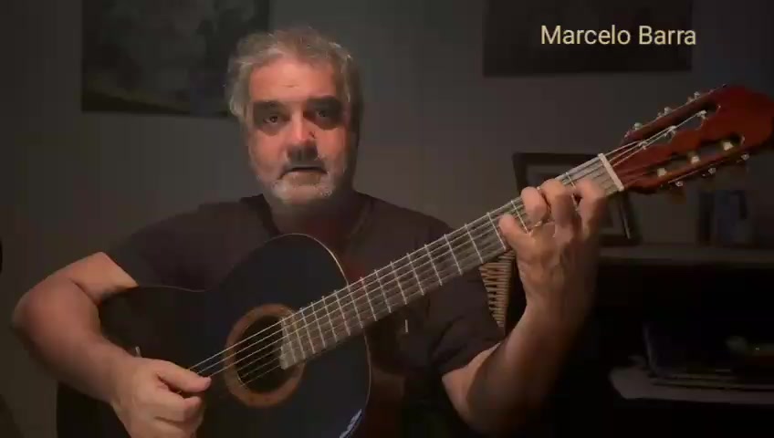 Marcelo Barra canta FAZ DE CONTA(César Costa Filho). | Marcelo