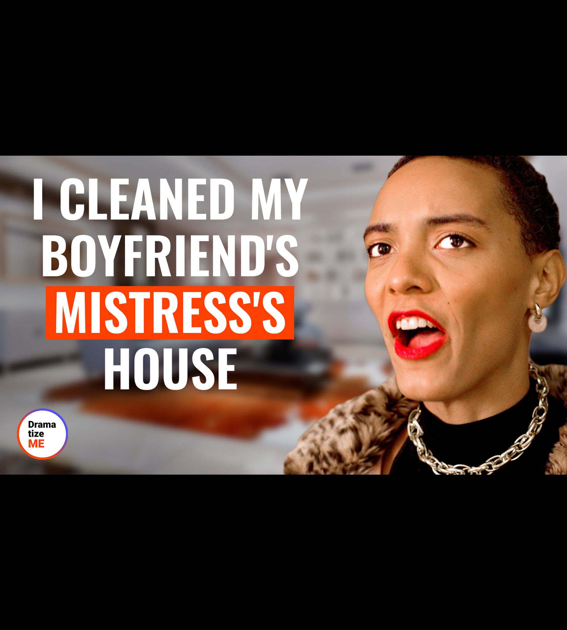 I cleaned my boyfriend's mistress's house | Delight Stories | Facebook
