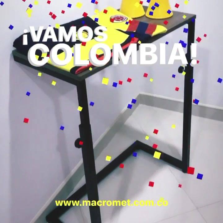 Macromet | Bogotá