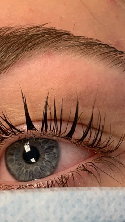 Watch as Corrina and Bri make this... - Eyebrows by Corrina