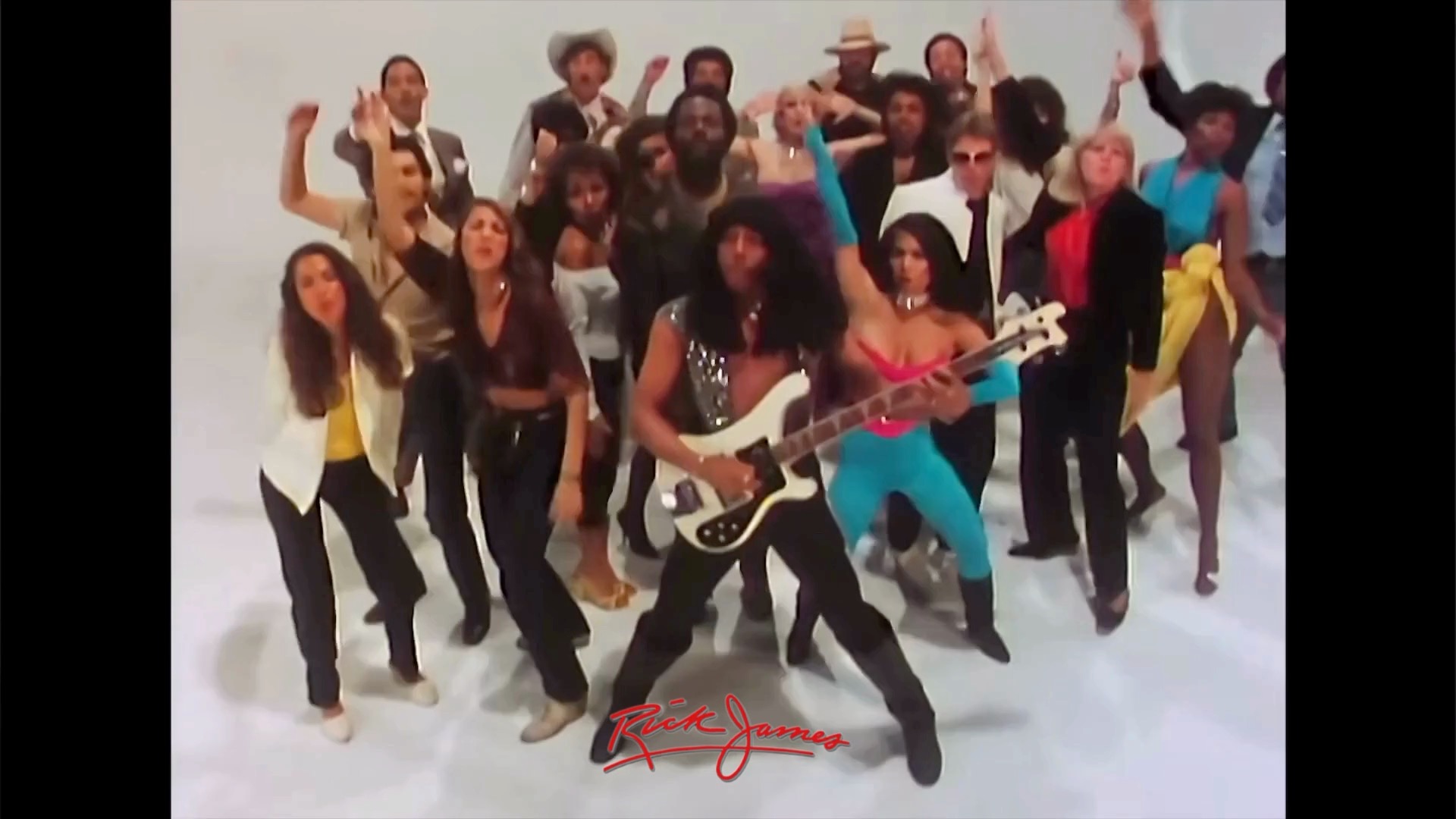 STREET SONGS | Rick James