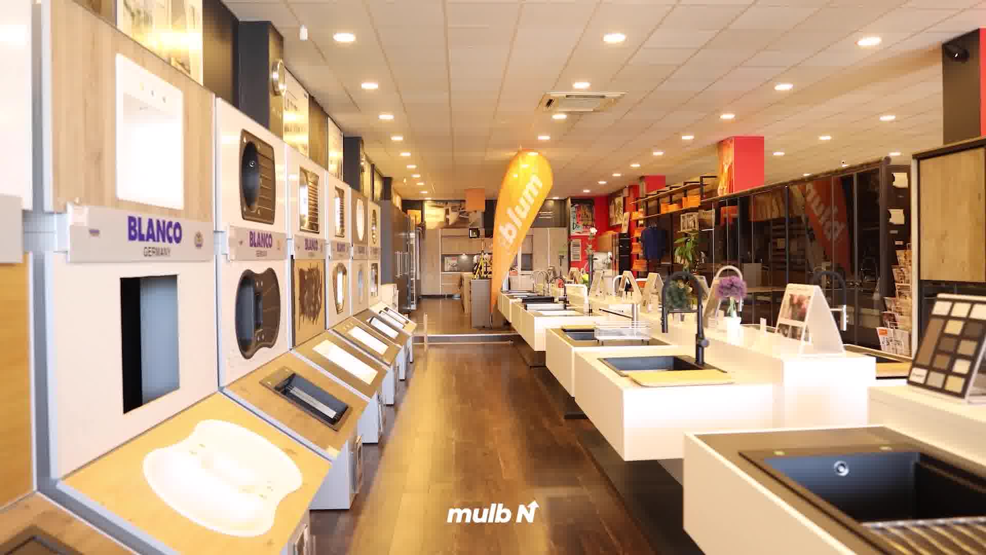 Mulb N | Pristina