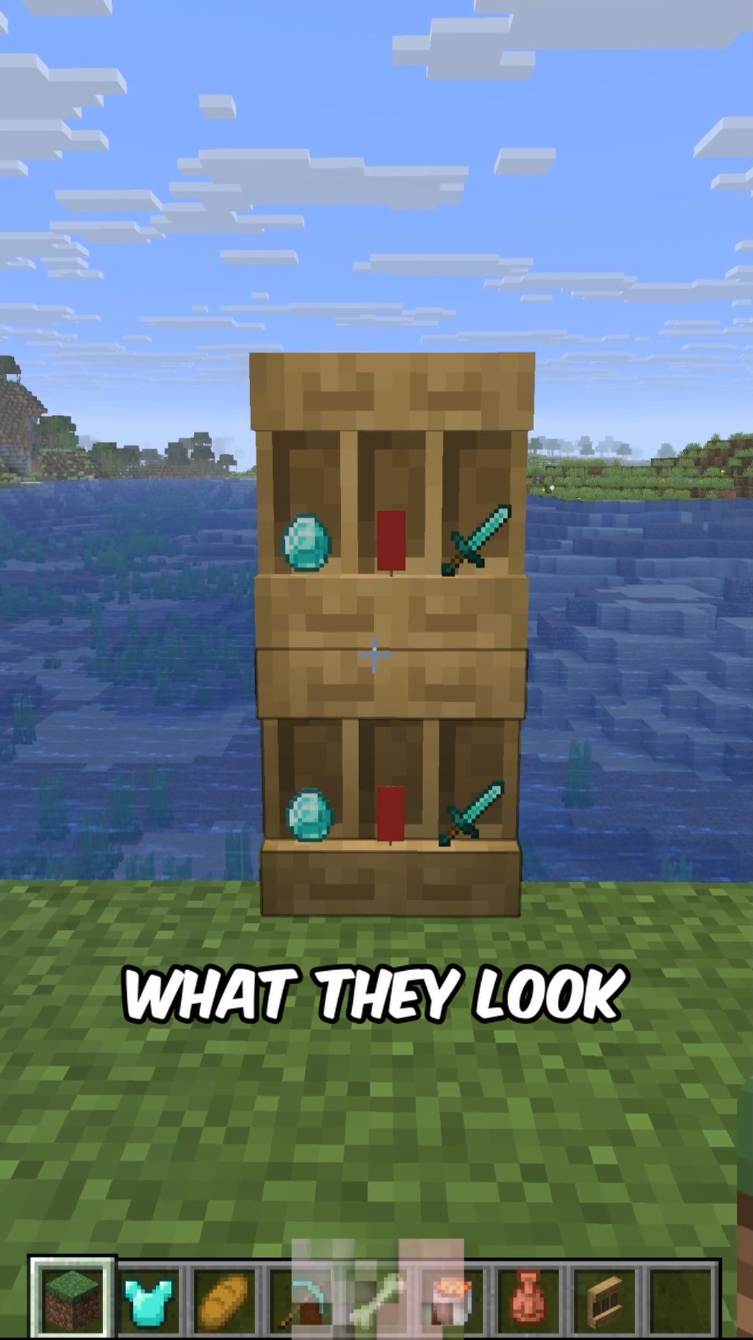 MINECRAFT IS ADDING A NEW SPEAR WEAPON! #minecraft #mcpe # ...