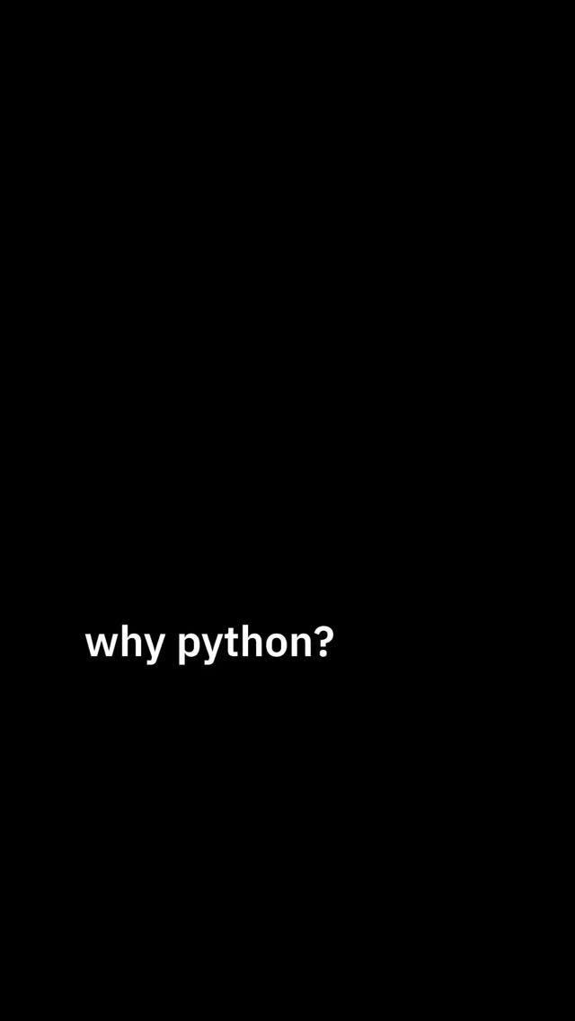 Learn Python for FREE in 2025 #python #coding #cs #fyp | Sajjaad Khader ...