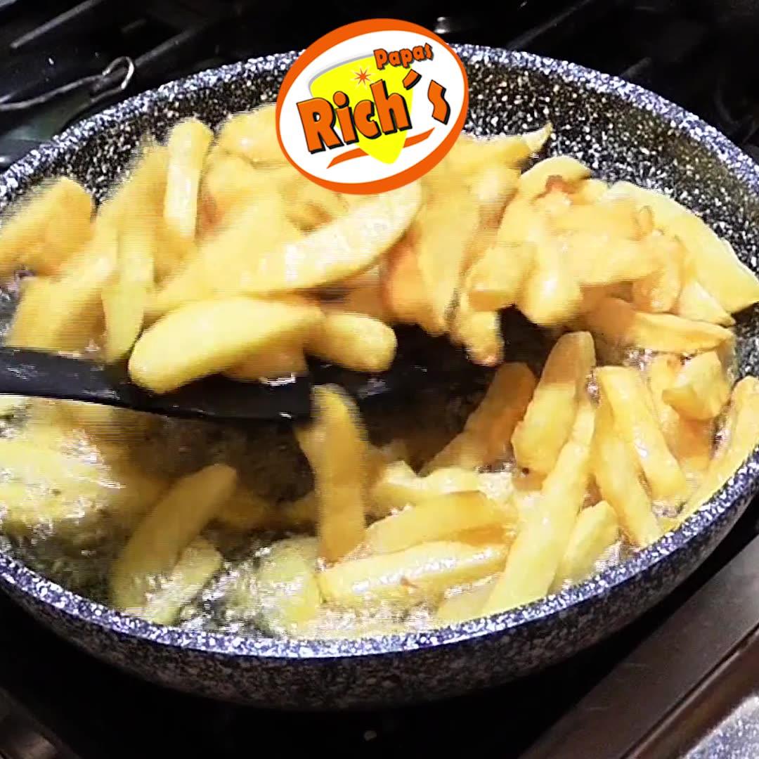 Papas Rich's
