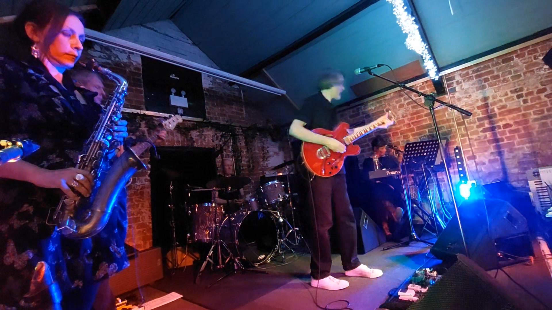 Terry Bickers & The Inner Spiral | Brighton and Hove
