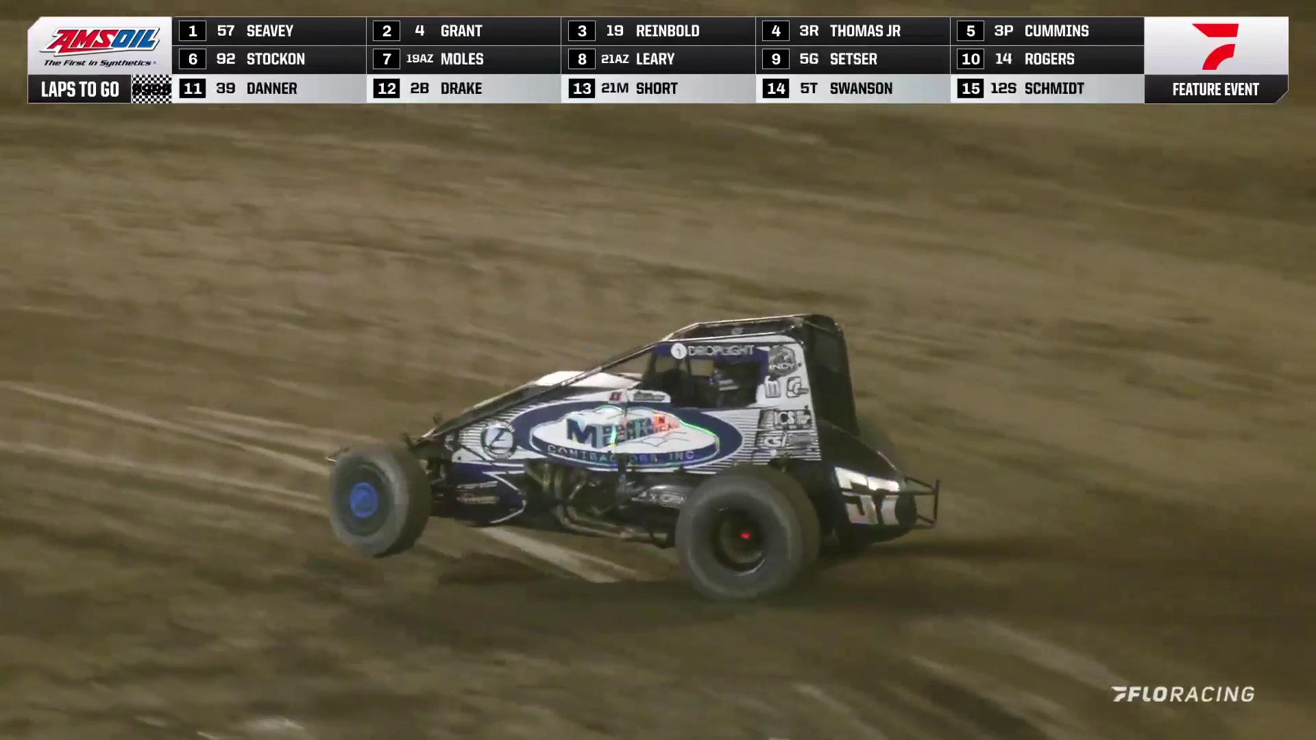 🏁 Logan Seavey collects $20k in the USAC Racing #HaubstadtHustler at ...