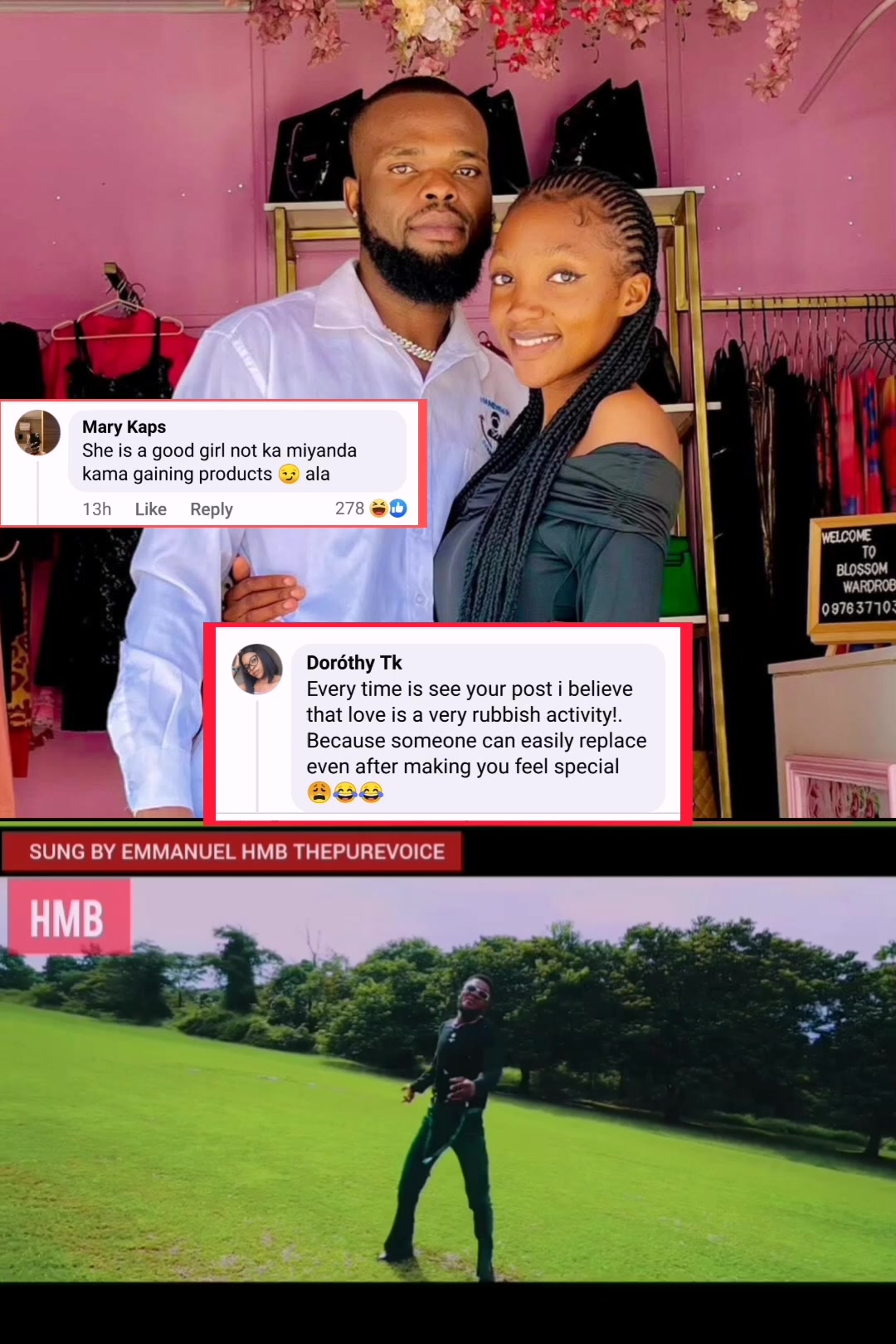 Vama love, Ni Vama Dongo dongo 🤷🙄 #Zambia #ZambianMusic #Bemba # ...