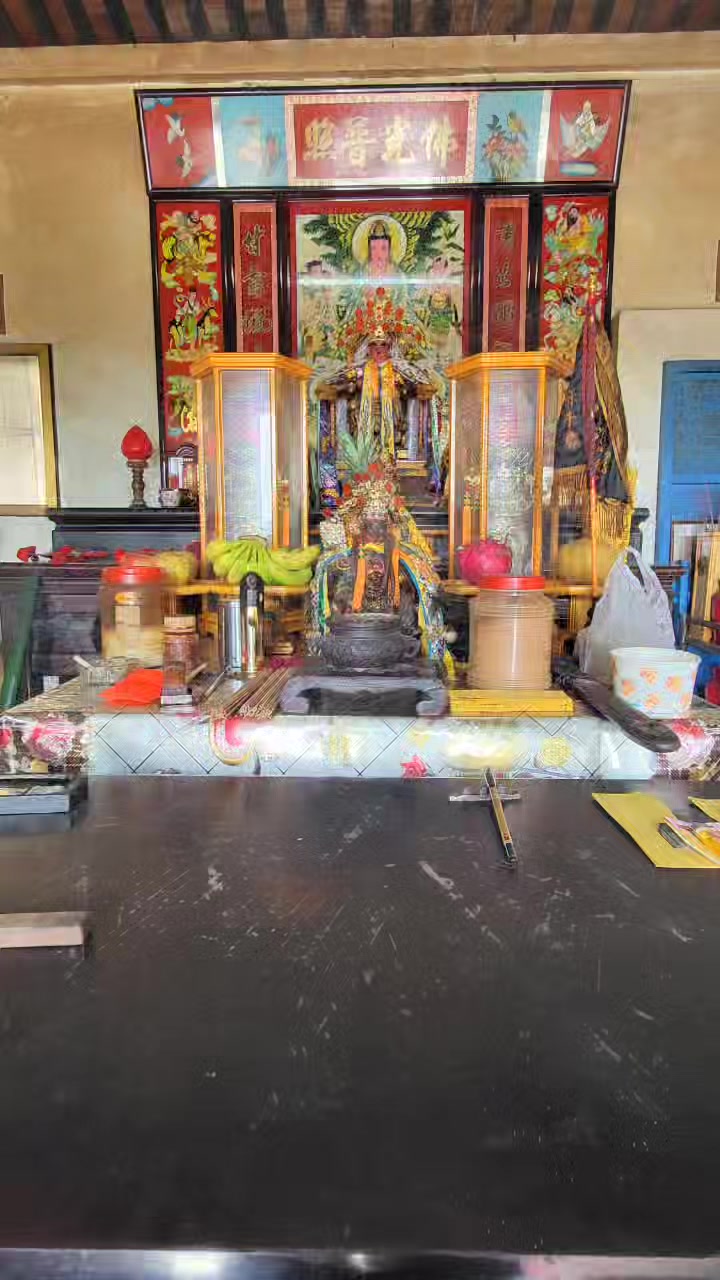 歲次丙午年農曆二月二十二日 恭祝郉府三千歲聖誕千秋 今日佳辰香煙繚繞，鍾鼓齊鳴，眾生齊聚，感謝王爺三主宰 神威顯赫，無量救世 庇佑萬民閤家安康 ...