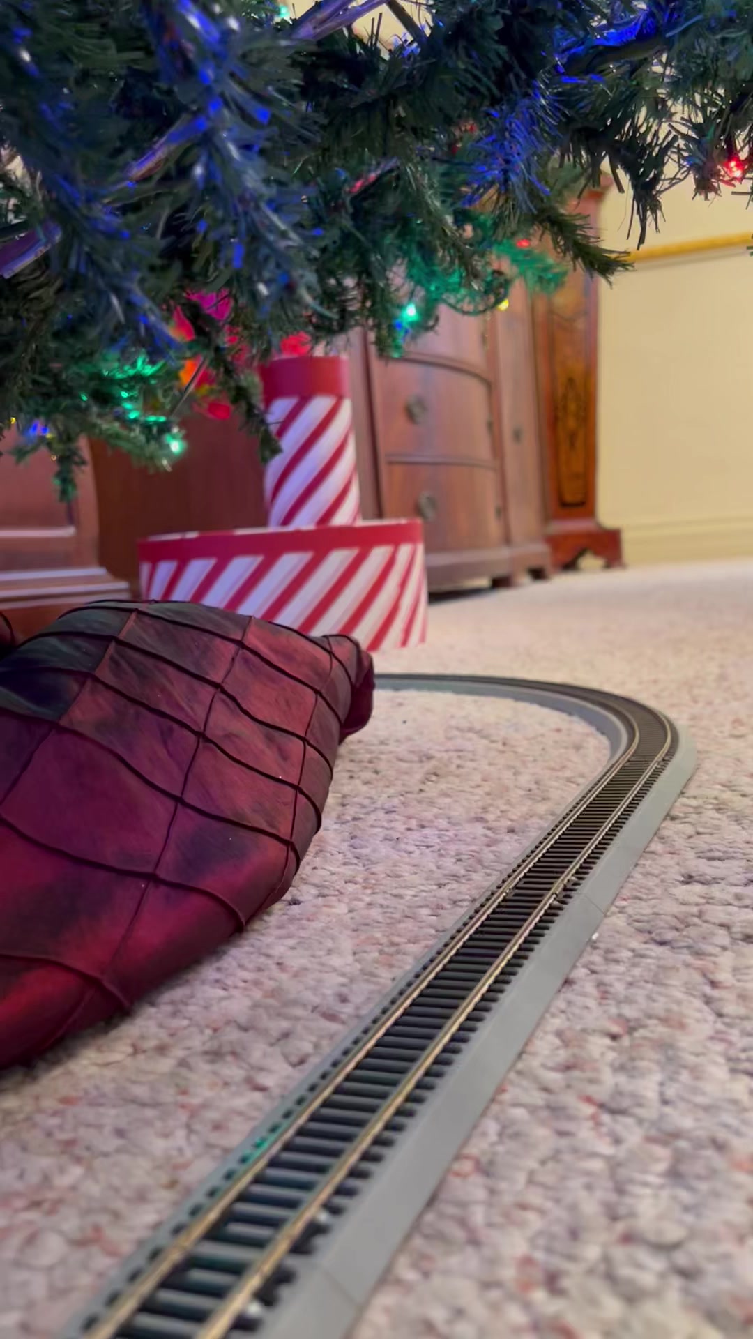 It’s been so long I almost forgot I had an Amtrak train set among my ...