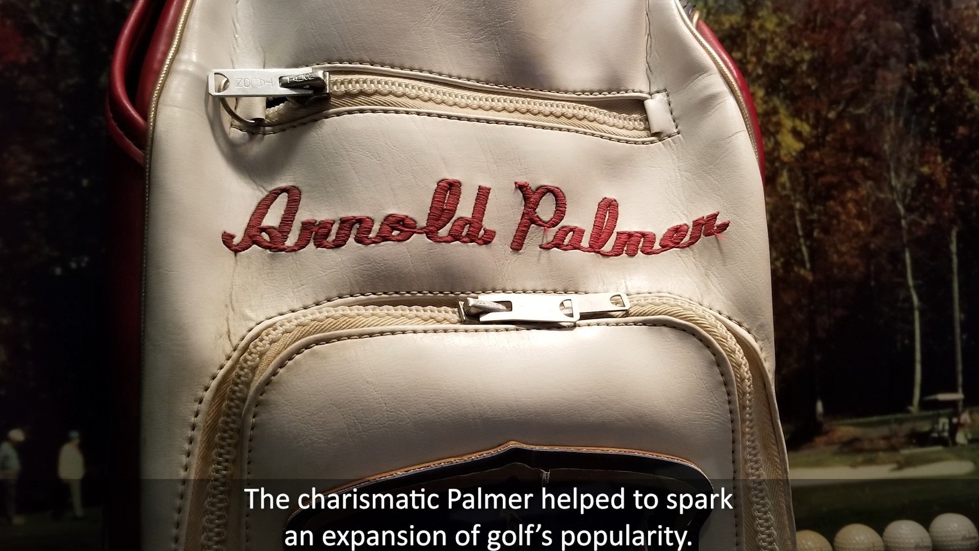 DidYouKnow Arnold Palmer was inducted into the North Carolina
