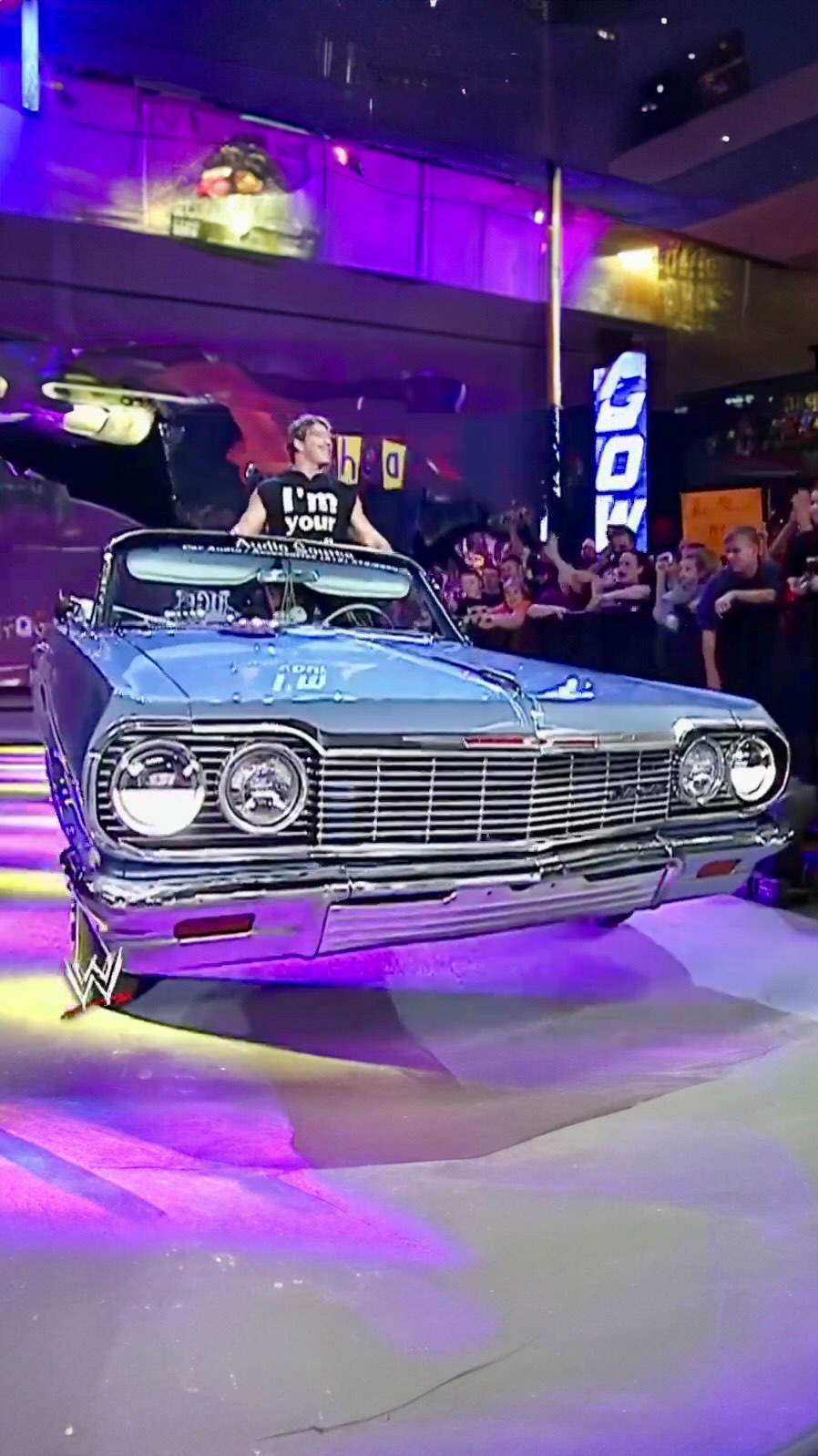 Eddie Guerrero’s Lowrider Return on SmackDown (2005) Few know this—but ...