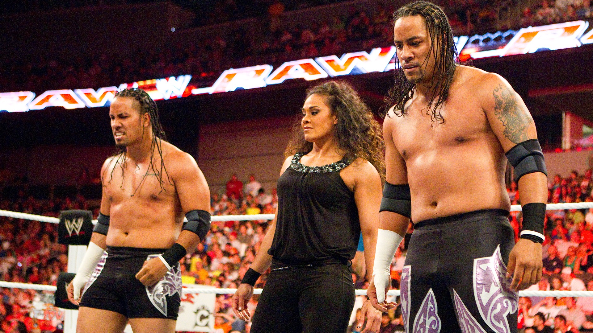 WWE Top 10: Anoa’i Family Debuts | Watch thrilling debuts by members of ...