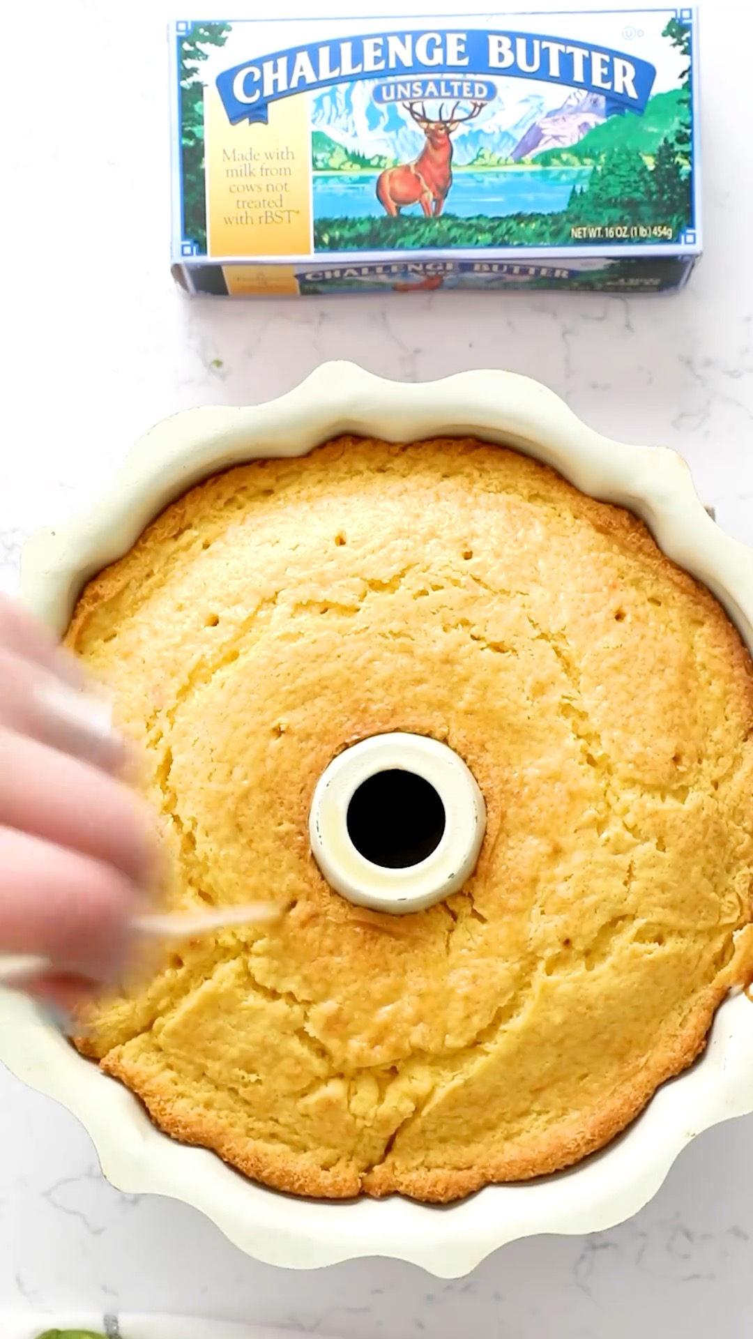 CrazyforCrust - 💚KEY LIME BUTTER CAKE💚 CAKE: 1 15.25... | Facebook