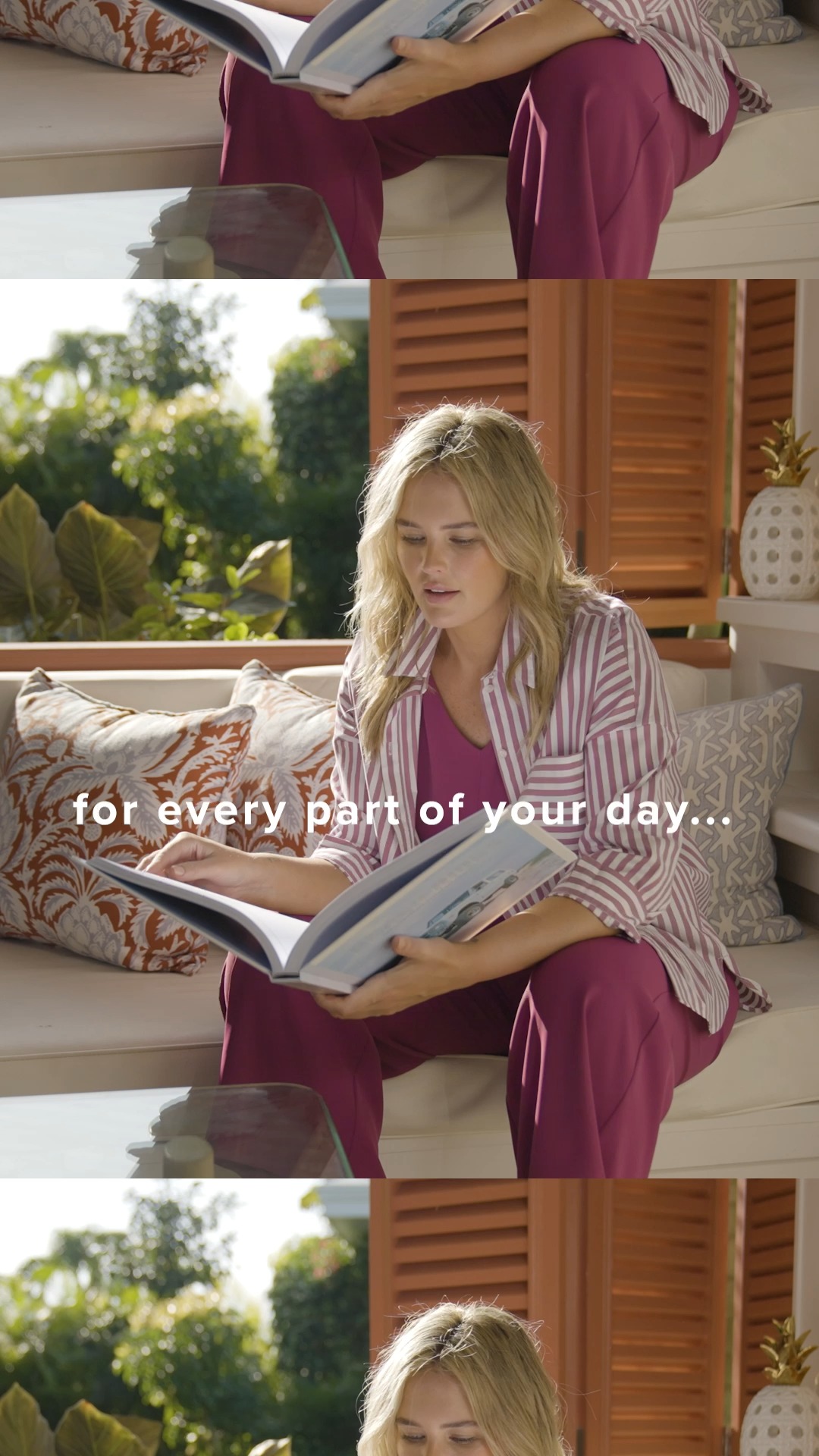 NEW! One Wardrobe. No Limits. Our latest collection offers endless