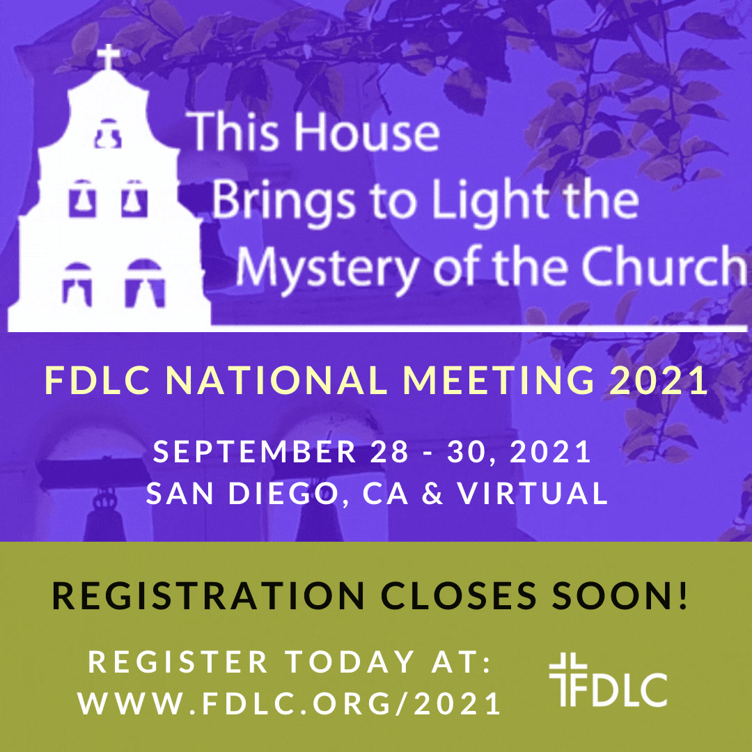 Time is running out to register for the 52nd Annual FDLC National ...