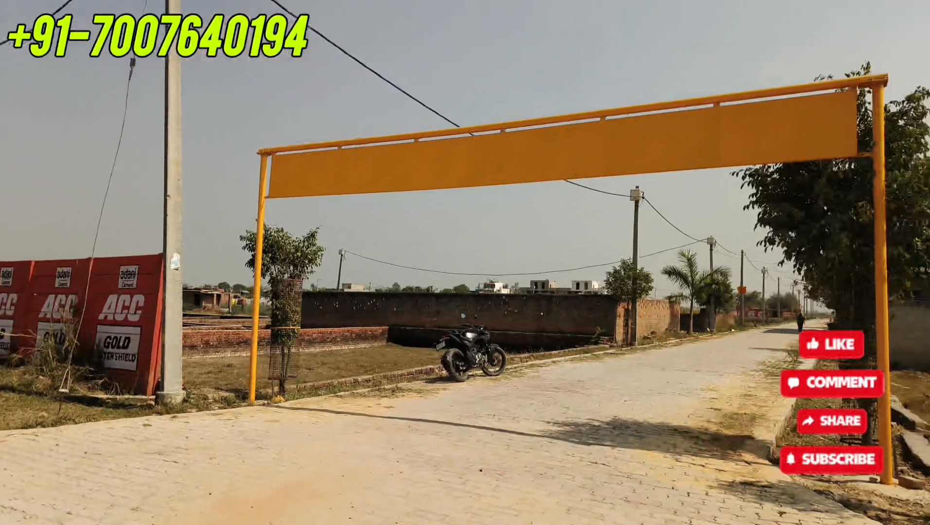 Residential #plots For Sale in #lucknow #ONHIGHWAY Plots | Anil Kumar