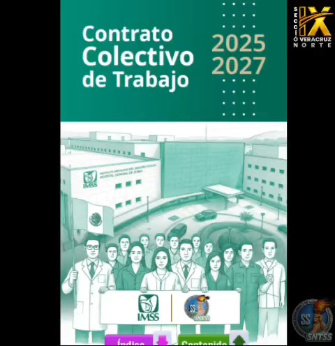 El Contrato Colectivo de Trabajo es la base que protege nuestros ...