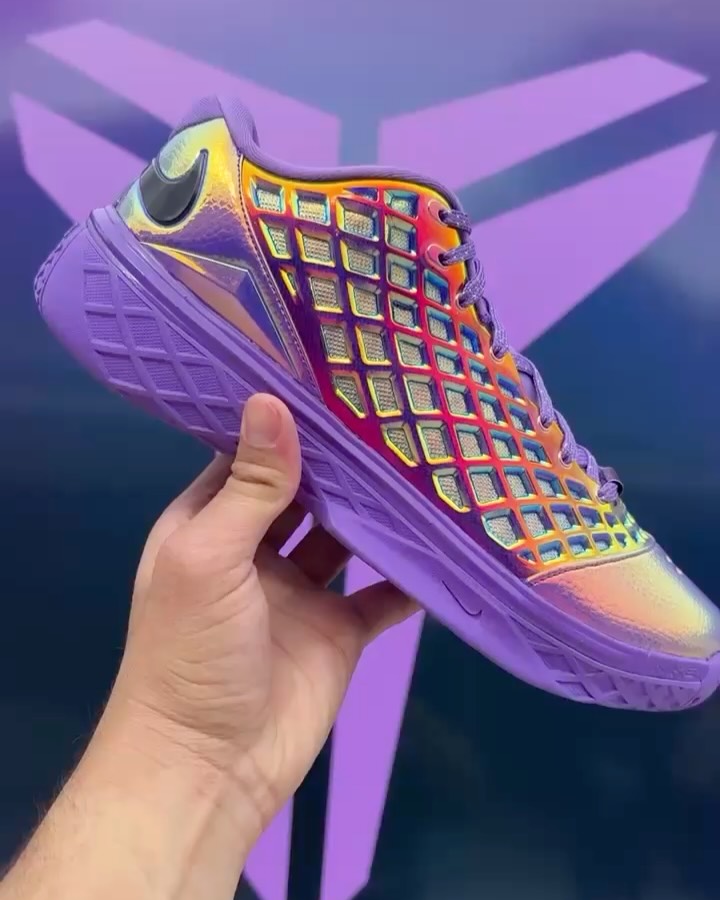 A first look at the “Warning Label” Promo Nike Kobe 3 Protro Low