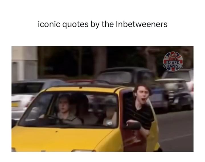 Best Present Ever #TheInbetweeners | Best Present Ever #TheInbetweeners ...