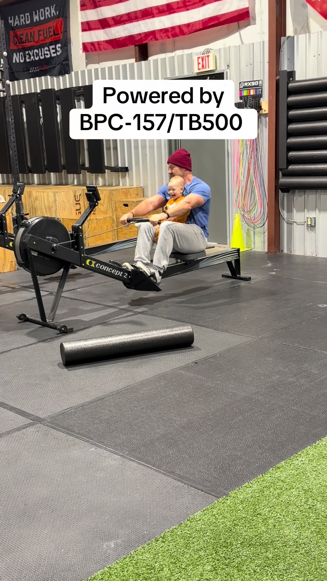 I’d pretty much hung my hat up on functional training., Years of bodybuilding, heavy lifting, and dad-life had my joints reminding me I’m not 25 anymore. I started telling myself, “That chapter’s 