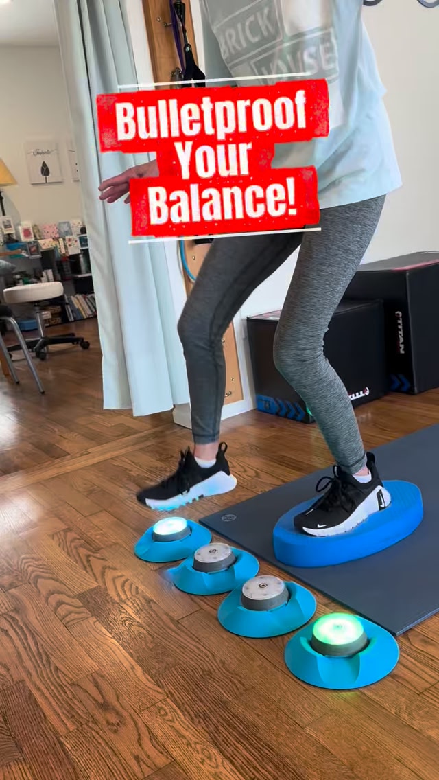 Hey friends — real talk from a PT who’s spent years helping people stay ...