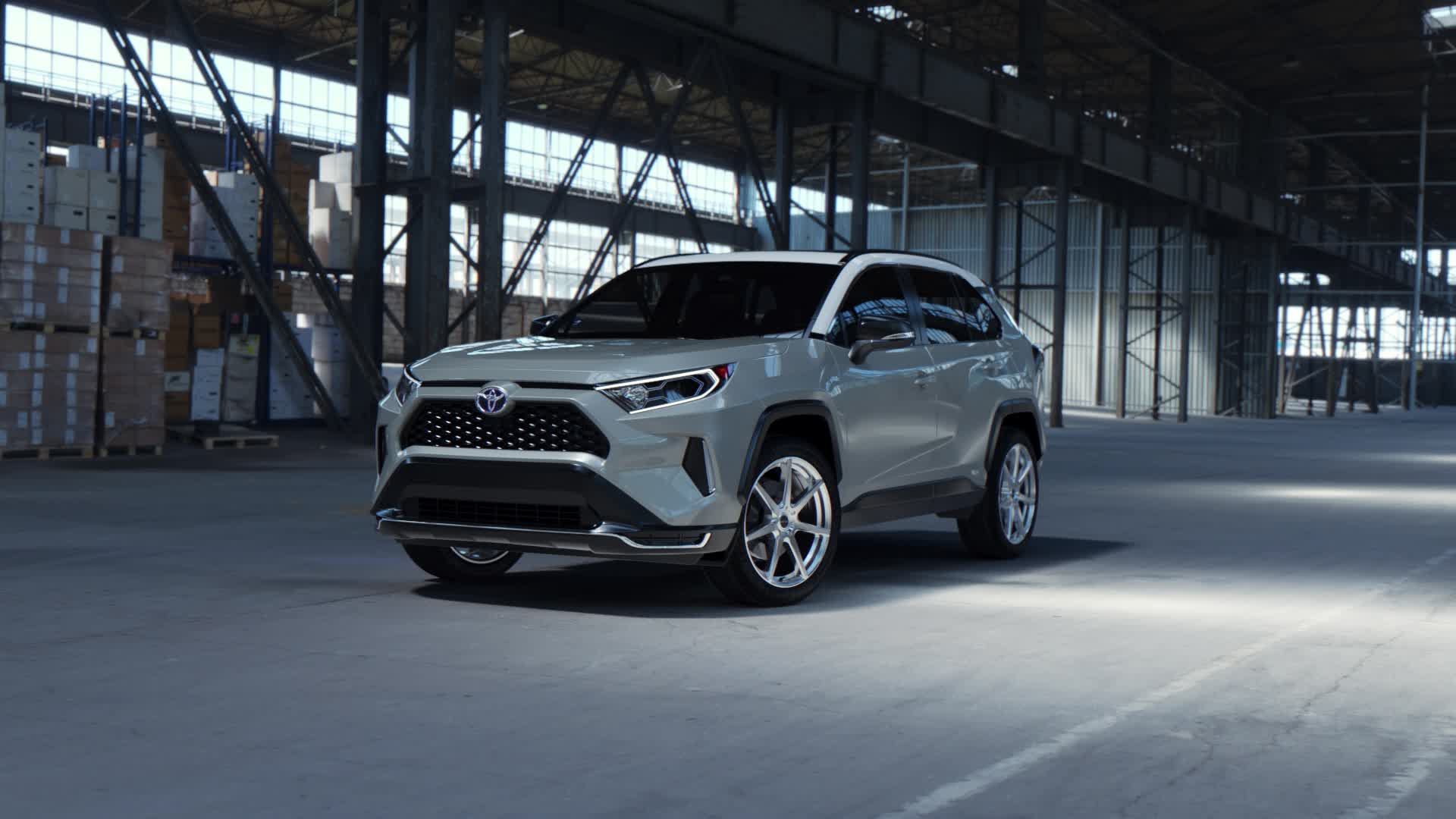 Toyota RAV4 I 432 RIGOR ————— Available through any authorized ...