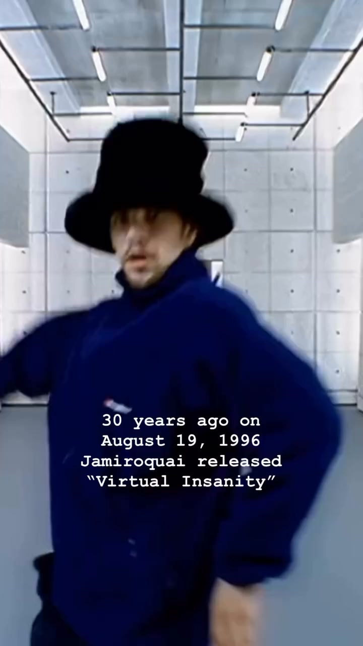 🪩 JAMIROQUAI | ジャミロクワイ 🪩 本日衝撃の名曲が30年後の