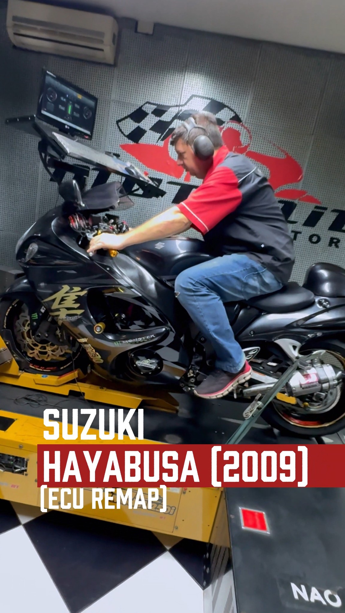 🔥 4 Motorcycles on the Dyno! | ECU Remap & Performance Test 4