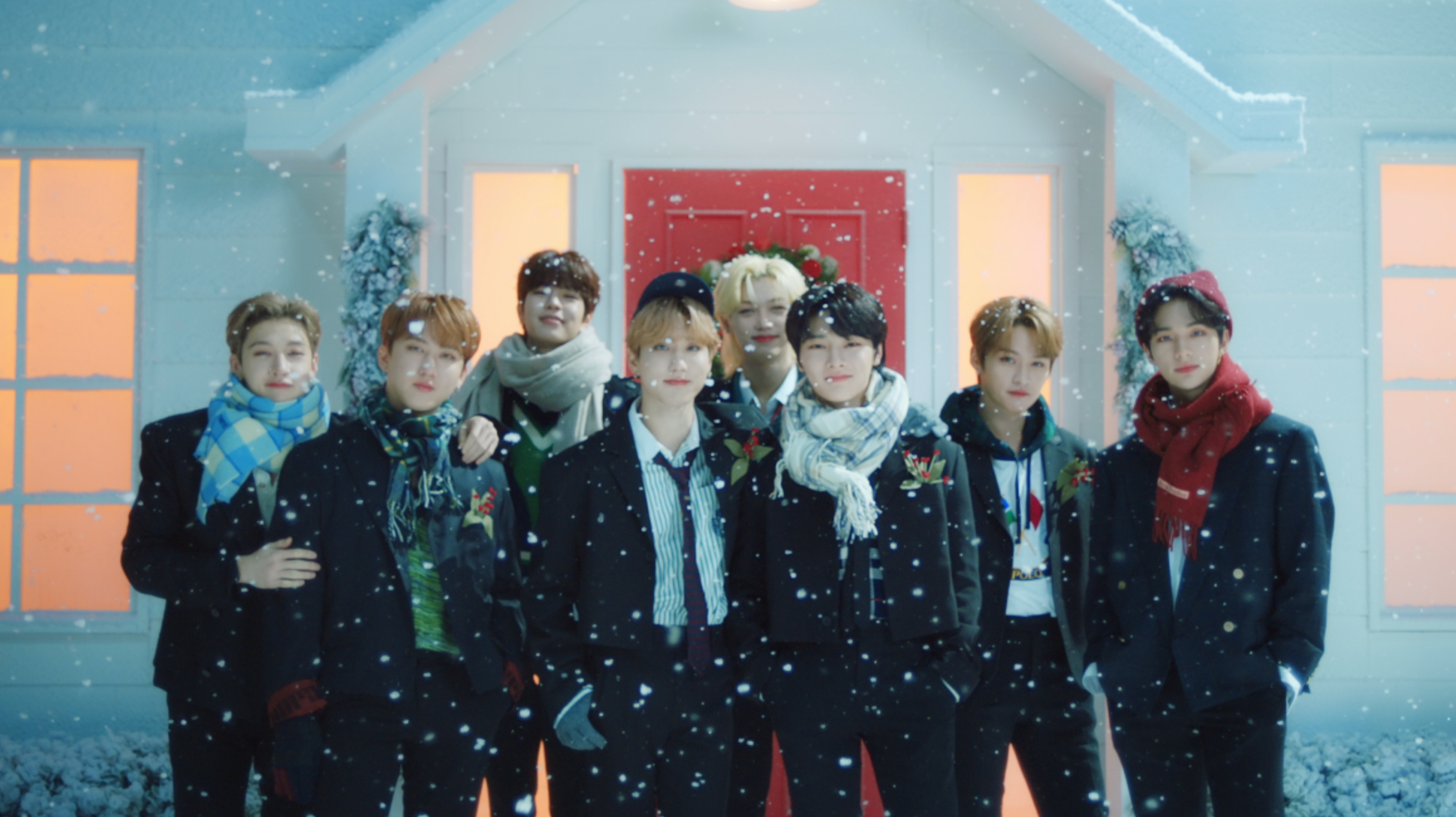 スキズ サノク ヒョンジン スミン Christmas evel ストリーミング Stray Kids(스트레이 키즈) <Christmas EveL> UNVEIL : TRACK “24 to