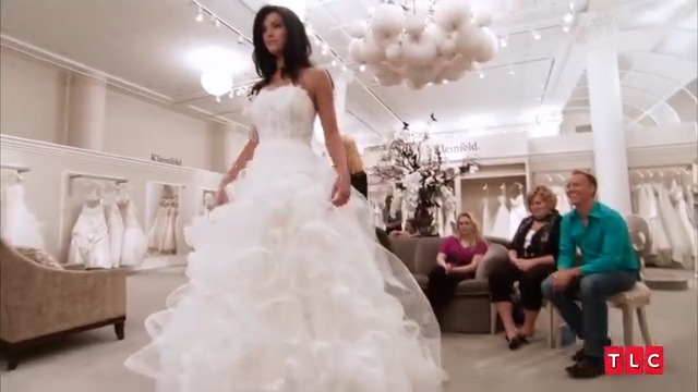 Watch as brides and their dads create unforgettable memories at