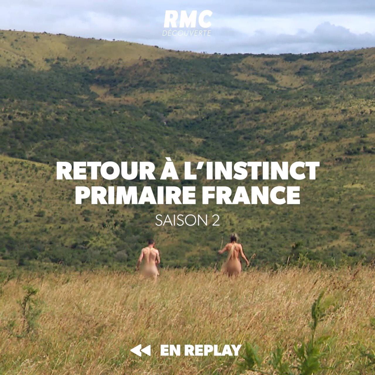 Retour A Linstinct Primaire Replay Non Floute