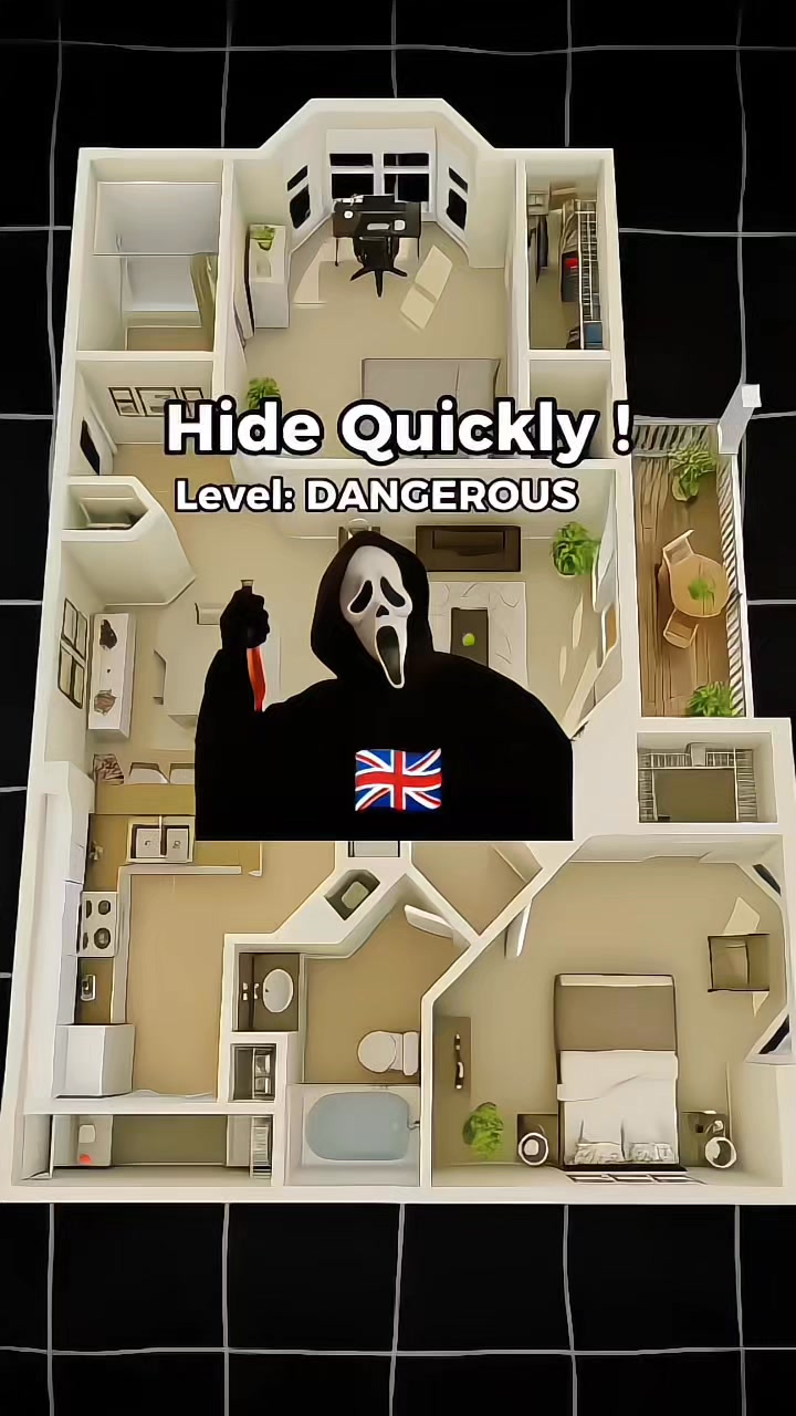 Quickly choose a spot to hide | Pick and Pray | Facebook