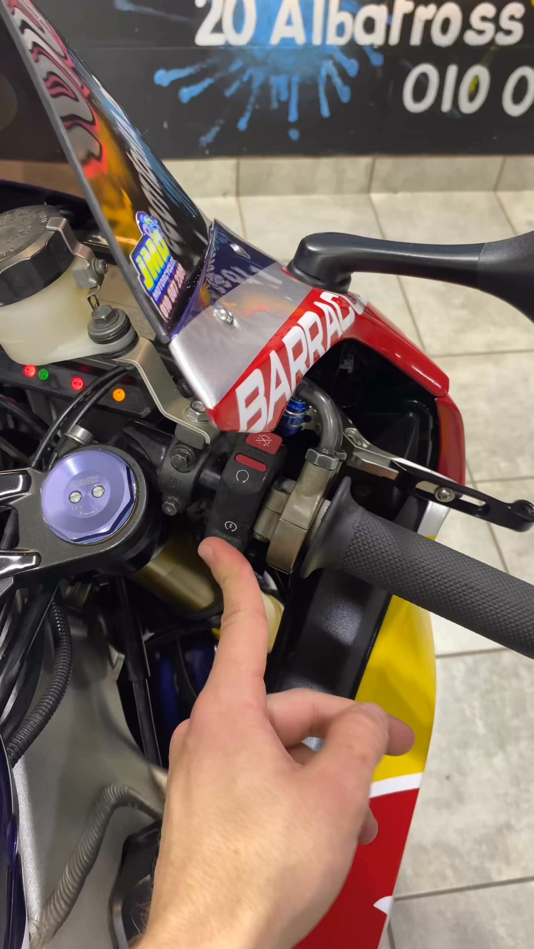 🔊🔥 NO MUSIC. NO TALKING. JUST PURE CBR1000RR. 🔥🔊 Sometimes a