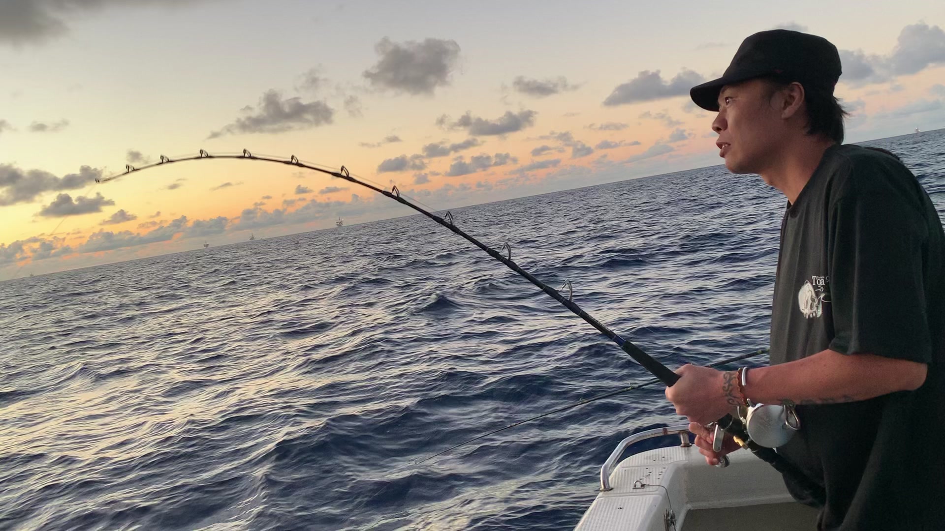 Fishing Walkers