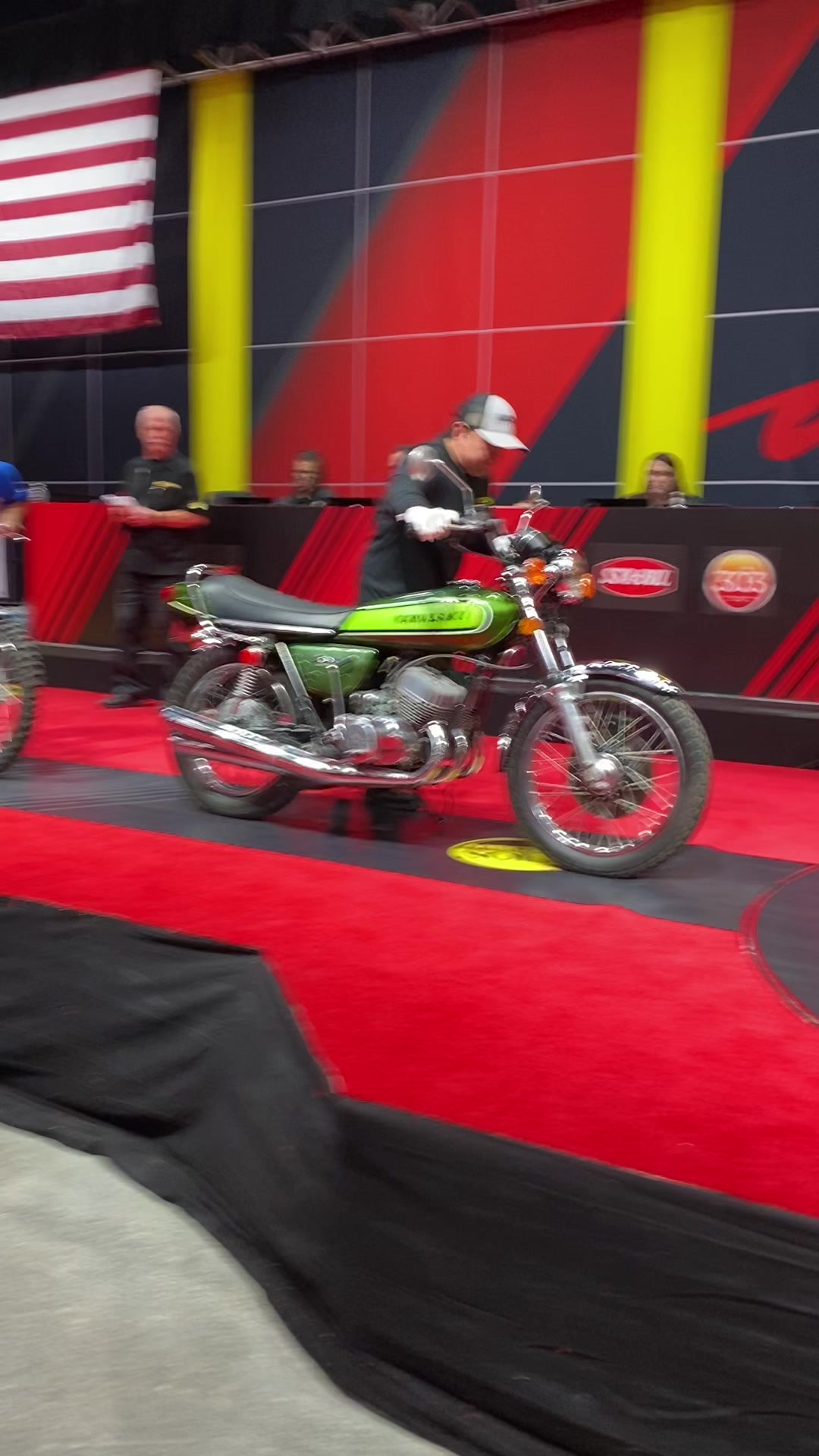 Should Kawasaki USA put this legendary engine back in a street