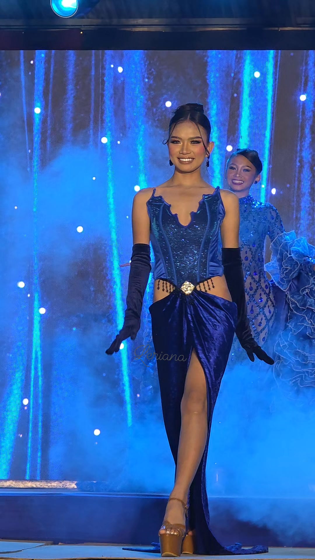 💙Evening Gown - Lakan at Mutya ng Rangayen 2026 # ...