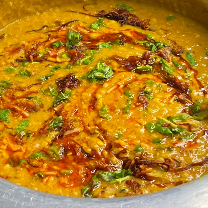 Khichda Recipe ️ | Bhatiyara Style khichda Banane Ka Sabse Asaan ...
