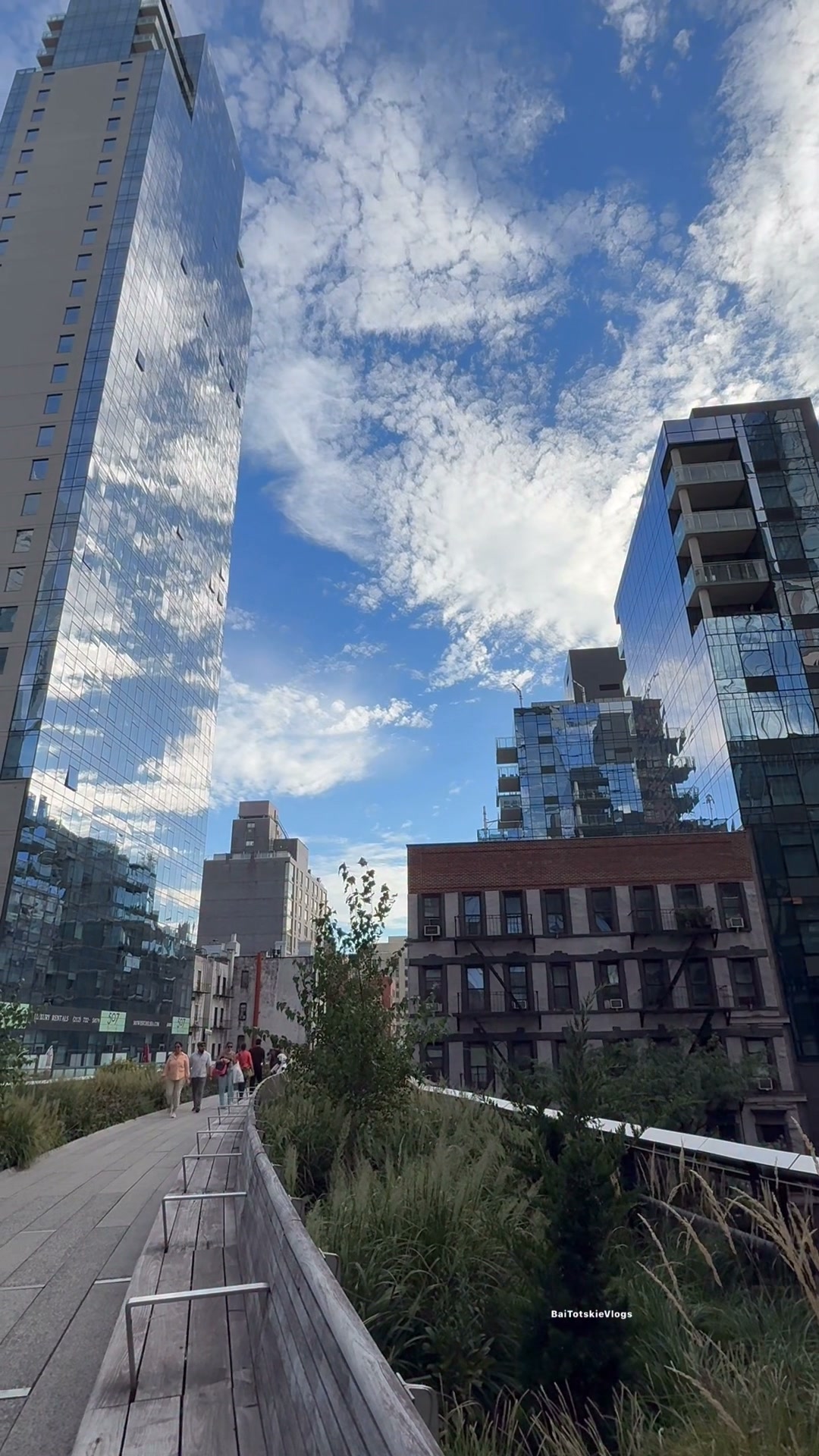 NEW on The High Line 🌿✨ From hidden overlooks and art