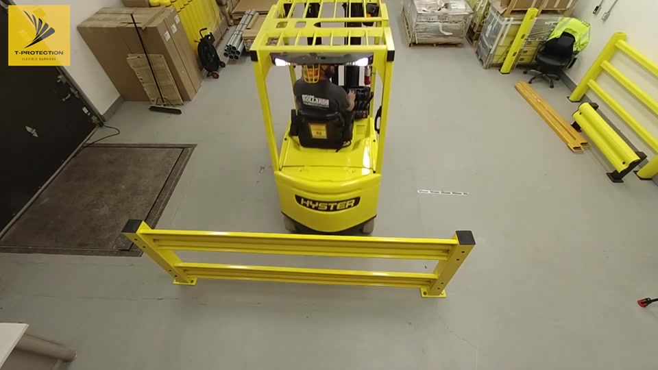 MPM T-Protection Flexible Barriers