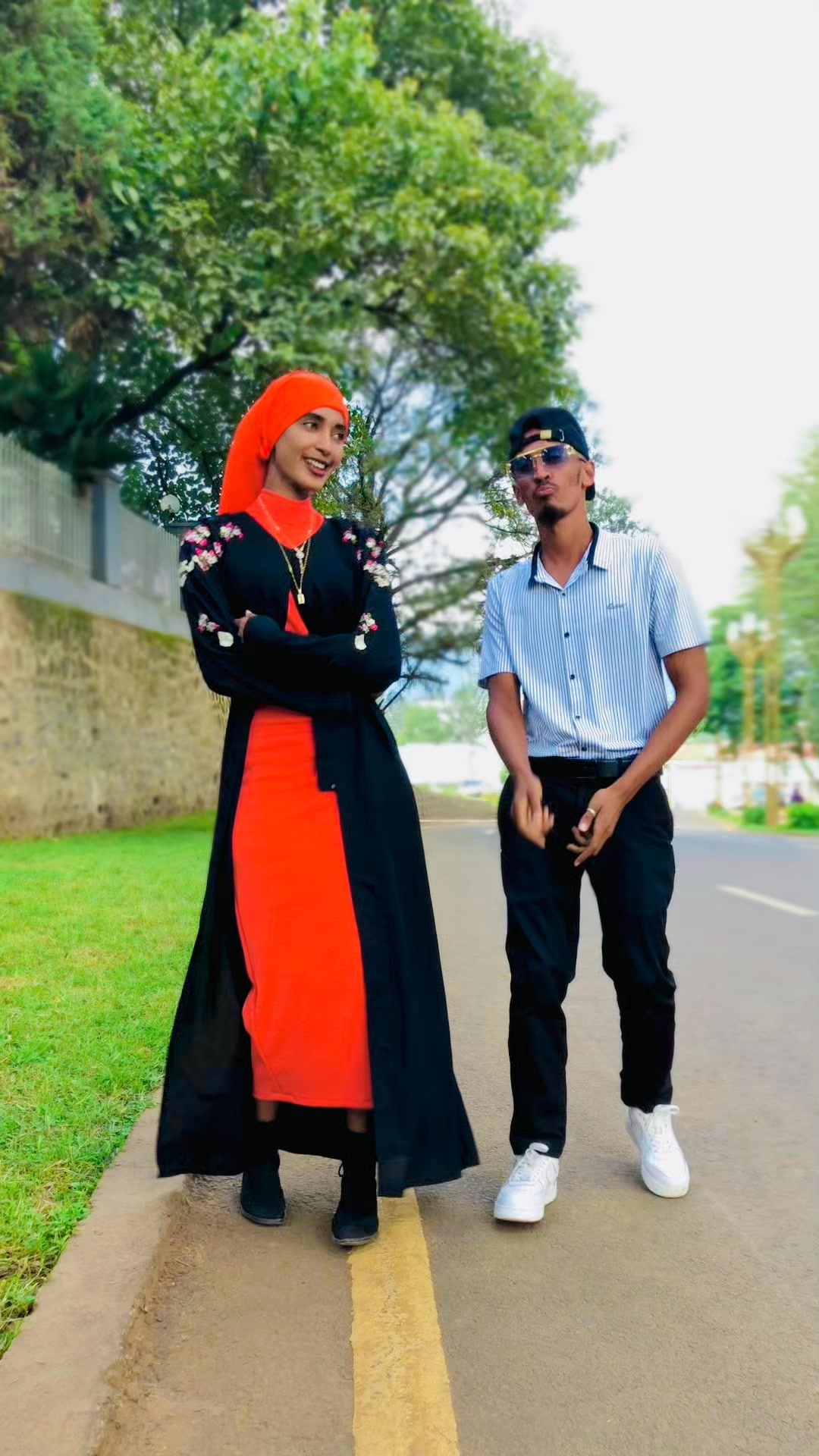 Karra keessan duraa hogguun deddeebi'aa #sadam5g #badiruu_abbaa_tamaam ...