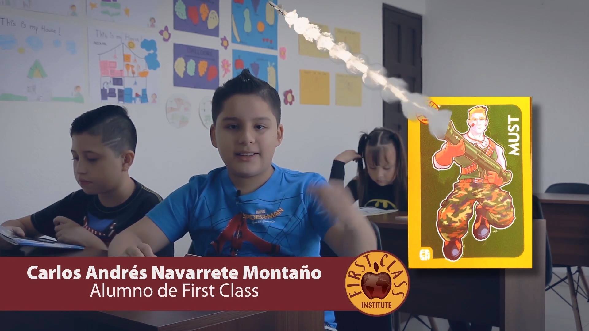 First Class Institute - El Alto | La Paz