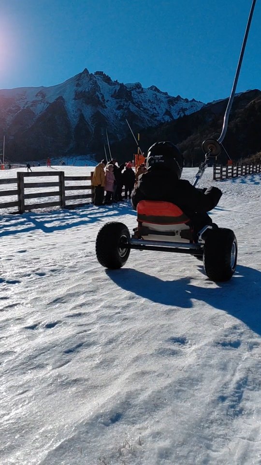 Connaissez-vous nos mountain carts ? C'est notre nouvelle activité 4 ...