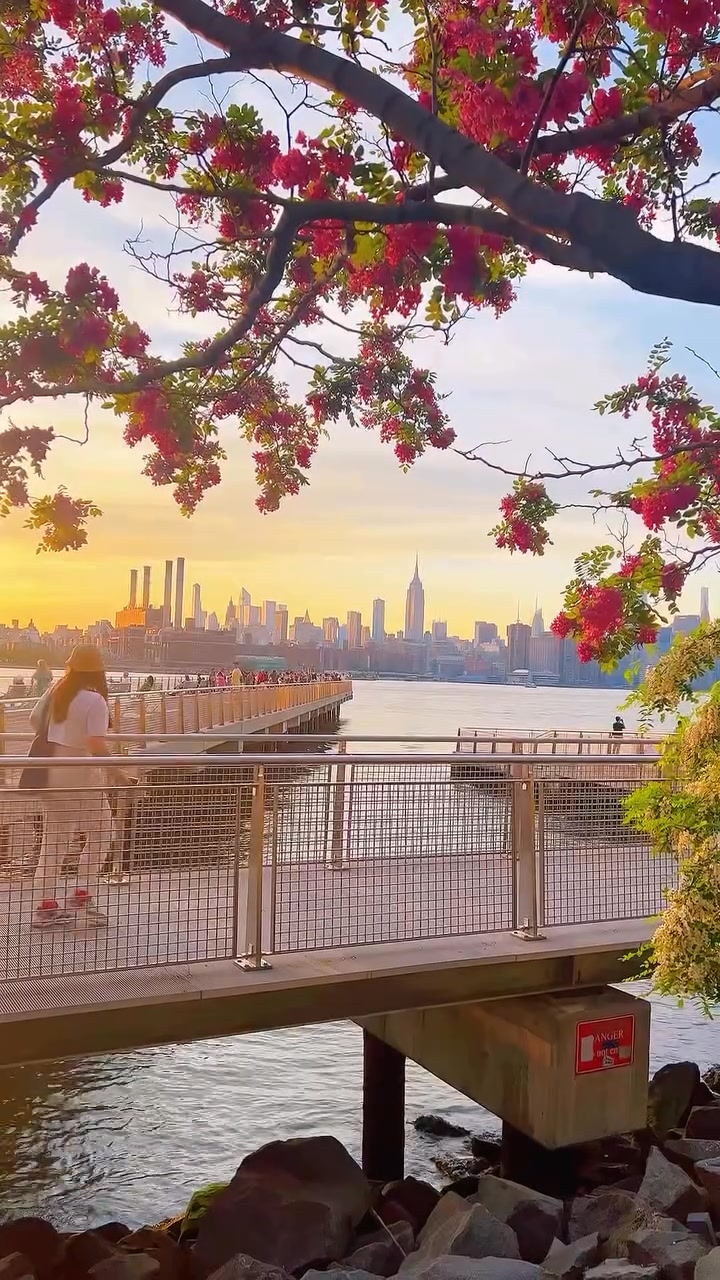 Spring in New York City Bucketlist🌷 Did you remember to spring