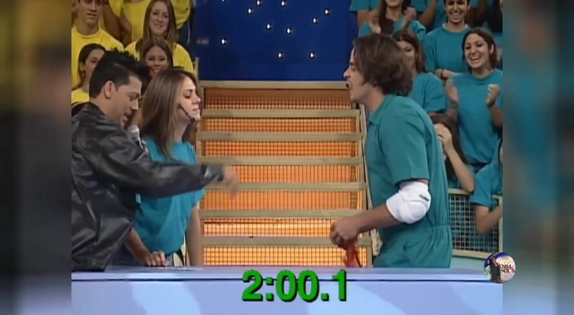 Episodio del año 2002 de La Guerra de los Sexos que cuenta con la ...