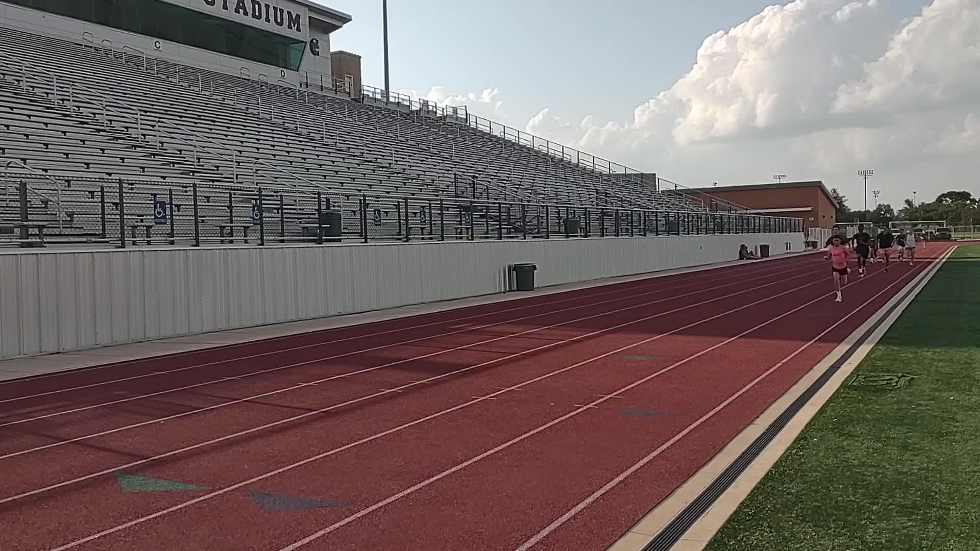 Spring Branch Track Club | Spring Branch TX