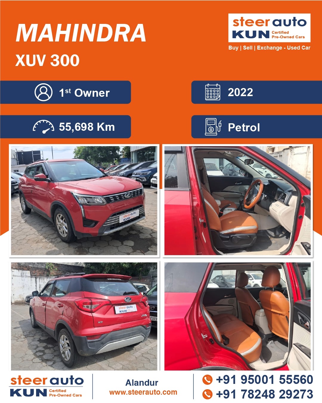 🚘 Three Great Cars. One Trusted Destination! Find your perfect
