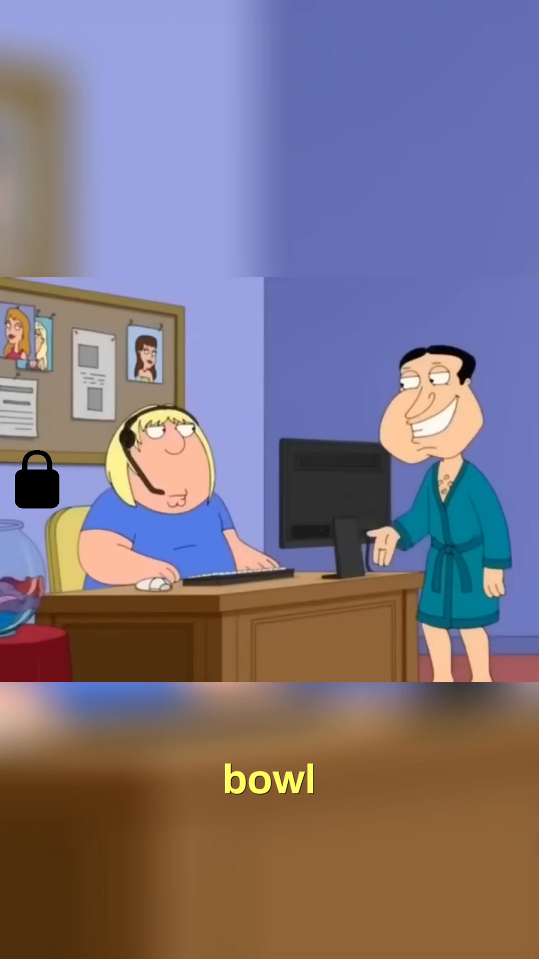A prankster with a headset convinces a woman to leave her underwear in ...